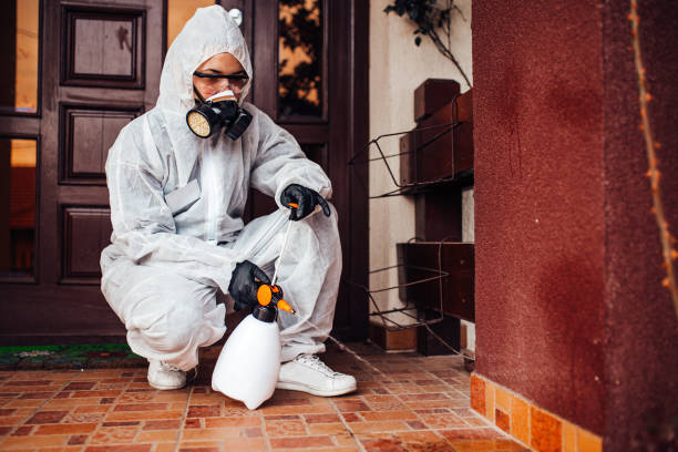 Reliable Mosquito Control contractor in Sharpsville, PA by Nex Pest Control